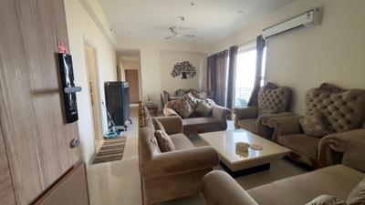 Living Room Image of 1965 Sq.ft 3 BHK Apartment / Flat for sale in Saan Verdante, Sector 95 Gurgaon for Rs. 31000000