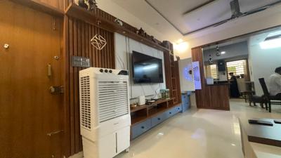 Living Room Image of 1225 Sq.ft 2 BHK Apartment / Flat for sale in SV Crescent, Arakere Bengaluru for Rs. 13000000