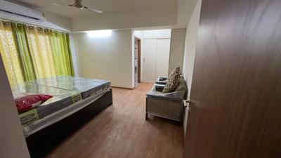 Bedroom Image of 2130 Sq.ft 3 BHK Apartment / Flat for rent in Godrej Air, Sector 85 Gurgaon for Rs. 55000