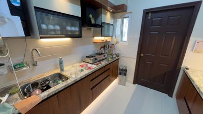 Kitchen Image of 1300 Sq.ft 3 BHK Apartment / Flat for rent in Disha Courtyard, Whitefield Bengaluru for Rs. 52000