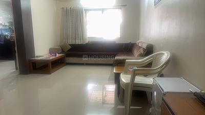 Living Room Image of 1170 Sq.ft 2 BHK Apartment / Flat for sale in L.P.Savani Surat for Rs. 4800000