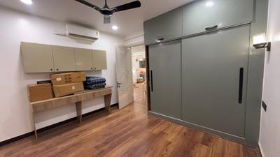 Bedroom Image of 1728 Sq.ft 3 BHK Builder Floor for rent in Sector 48 Gurgaon for Rs. 70000