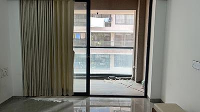 Living Room Image of 2200 Sq.ft 3 BHK Apartment / Flat for sale in Spectrum Elegance, Gota Ahmedabad for Rs. 11500000
