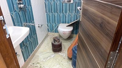Image of 750 Sq.ft 3 BHK Builder Floor for sale in Sector 3 Rohini, New Delhi for Rs. 9000000
