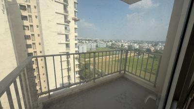 Bedroom Image of 1250 Sq.ft 2 BHK Apartment / Flat for sale in Viraj BBD Green City Sunbreeze 1, Semra Lucknow for Rs. 7178000