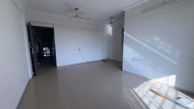 Living Room Image of 1680 Sq.ft 3 BHK Apartment / Flat for rent in Airoli Navi Mumbai for Rs. 63000