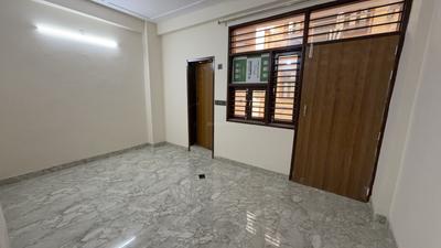 Bedroom Image of 950 Sq.ft 2 BHK Builder Floor for rent in Palam Vihar Extension Gurgaon for Rs. 20000