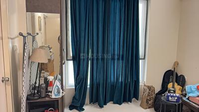 Bedroom Image of 2000 Sq.ft 3 BHK Apartment / Flat for rent in Pacifica Hillcrest, Financial District Hyderabad for Rs. 55000