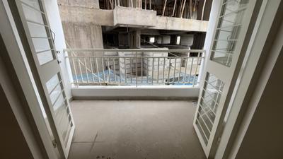 Balcony Image of 950 Sq.ft 2 BHK Apartment / Flat for rent in Chandrangan Revanta A Wing, Ambegaon Budruk Pune for Rs. 23000