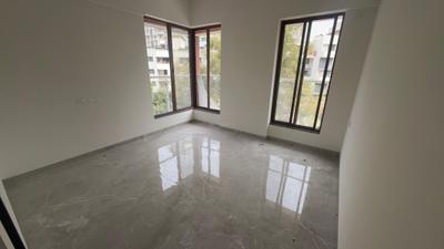 Bedroom Image of 1560 Sq.ft 3 BHK Apartment / Flat for sale in Infinito Sereno, Baner Pune for Rs. 12500000