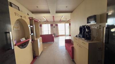 Living Room Image of 2000 Sq.ft 4 BHK Apartment / Flat for sale in Adhiraj Gardens, Kharghar Navi Mumbai for Rs. 41000000