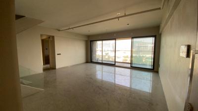 Living Room Image of 3085 Sq.ft 4 BHK Apartment / Flat for sale in Experio Platinum Elysium, Nerul Navi Mumbai for Rs. 63500000