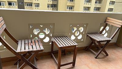 Image of 1435 Sq.ft 3 BHK Apartment / Flat for sale in Eros Sampoornam, Noida Extension, Greater Noida for Rs. 11900000