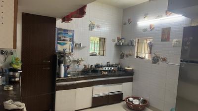 Kitchen Image of 1260 Sq.ft 2 BHK Apartment / Flat for sale in Vejalpur Ahmedabad for Rs. 3900000