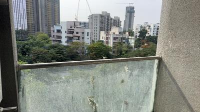 Balcony Image of 520 Sq.ft 1 RK Studio for sale in Kalpataru Jade Skyline, Baner Pune for Rs. 6900000