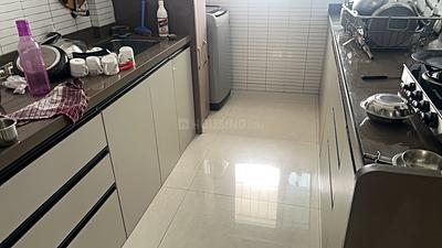 Kitchen Image of 1050 Sq.ft 2 BHK Apartment / Flat for sale in Venkatesh Viom, Kothrud Pune for Rs. 14900000