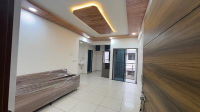 Living Room Image of 1062 Sq.ft 2 BHK Apartment / Flat for sale in Narolgam Ahmedabad for Rs. 3450000