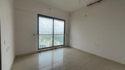 Bedroom Image of 1733 Sq.ft 3 BHK Apartment / Flat for rent in Adani Ten BKC, Bandra East Mumbai for Rs. 300000
