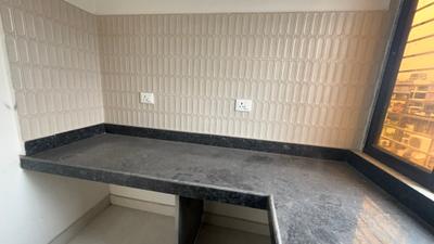 Kitchen Image of 845 Sq.ft 2 BHK Apartment / Flat for sale in Bangur Avenue Kolkata for Rs. 5577000