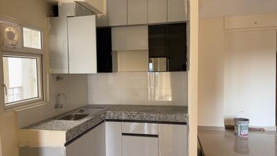 Kitchen Image of 745 Sq.ft 2 BHK Apartment / Flat for sale in GLS Avenue 81, Sector 81 Gurgaon for Rs. 7500000