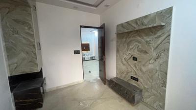 Bedroom Image of 850 Sq.ft 2 BHK Builder Floor for sale in Sector 24 Rohini New Delhi for Rs. 7400000