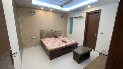 4 BHK Independent Builder Floor