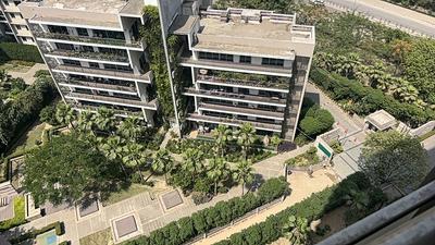 Balcony Image of 2519 Sq.ft 3 BHK Apartment / Flat for sale in Tata Gurgaon Gateway, Sector 112 Gurgaon for Rs. 29900000