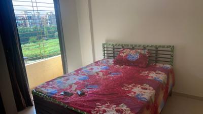 Bedroom Image of 621 Sq.ft 1 BHK Apartment / Flat for sale in Neral Thane for Rs. 2300000
