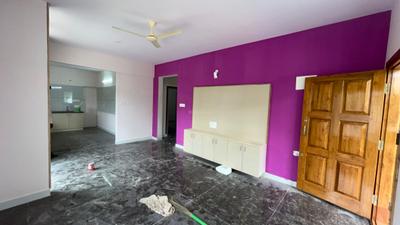 Living Room Image of 1200 Sq.ft 2 BHK Apartment / Flat for rent in Byatarayanapura CMC And OG Part Bengaluru for Rs. 35000