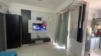 Living Room Image of 1024 Sq.ft 2 BHK Apartment / Flat for sale in Vavol Gandhinagar for Rs. 5500000