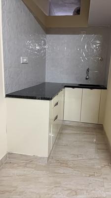 Kitchen Image of 650 Sq.ft 1 BHK Apartment / Flat for rent in Bilekahalli Bengaluru for Rs. 25499