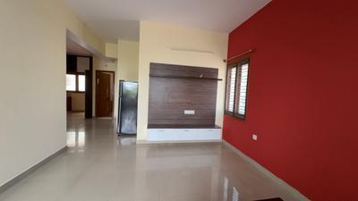 Living Room Image of 1200 Sq.ft 2 BHK Independent House for rent in HBR Layout Bengaluru for Rs. 35000