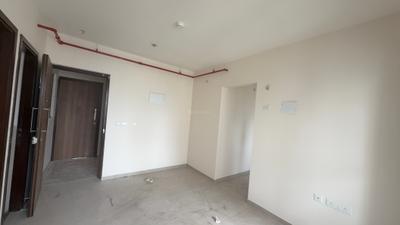 Living Room Image of 494 Sq.ft 1 BHK Apartment / Flat for rent in Piramal Vaikunth Cluster 3 T1, Thane West Thane for Rs. 23000