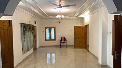 Living Room Image of 1300 Sq.ft 2 BHK Builder Floor for sale in Puttaparthi Sri Sathya Sai for Rs. 3900000