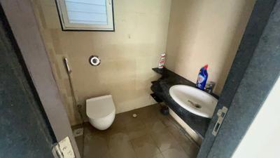 Image of 1000 Sq.ft 3 BHK Apartment / Flat for rent in VJ Yashwin Supernova, Wakad, Pune for Rs. 41000