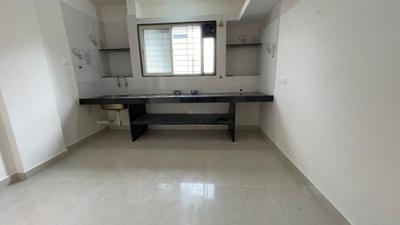 Kitchen Image of 720 Sq.ft 1 BHK Apartment / Flat for rent in Kharadi Pune for Rs. 20000