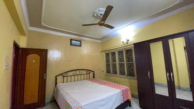 Bedroom Image of 1300 Sq.ft 3 BHK Apartment / Flat for sale in Purba Barisha Kolkata for Rs. 7500000