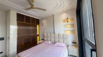 Bedroom Image of 1050 Sq.ft 3 BHK Builder Floor for sale in BPTP Green Oaks Boulevard, Sector 70A Gurgaon for Rs. 18400000