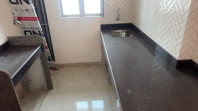 Kitchen Image of 680 Sq.ft 1 BHK Apartment / Flat for sale in Balaji Exotica, Kalyan West Kalyan for Rs. 5421000