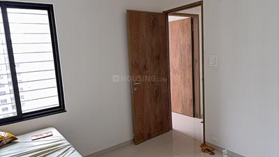 Bedroom Image of 850 Sq.ft 2 BHK Apartment / Flat for sale in Jaikumar Parksyde Nest, Panchavati Nashik for Rs. 5600000