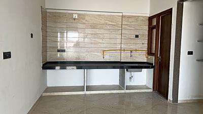 Kitchen Image of 2313 Sq.ft 3 BHK Apartment / Flat for sale in Kudasan Gandhinagar for Rs. 10000000