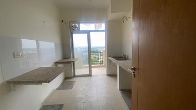 Kitchen Image of 1633 Sq.ft 2.5 BHK Apartment / Flat for sale in DLF Express Greens, Manesar Gurgaon for Rs. 12800000