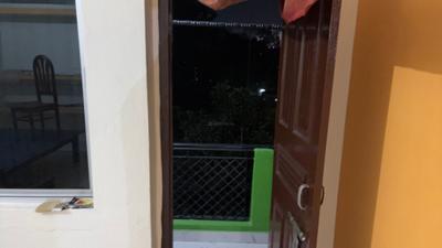 Balcony Image of 1100 Sq.ft 2 BHK Builder Floor for rent in Gannipur Muzaffarpur for Rs. 10000