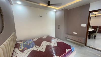 Bedroom Image of 1857 Sq.ft 3 BHK Apartment / Flat for sale in Kanakpura Jaipur for Rs. 8356000