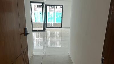 Living Room Image of 2450 Sq.ft 3 BHK Apartment / Flat for sale in TRA Aalay, Shela Ahmedabad for Rs. 13000000