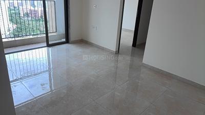Living Room Image of 790 Sq.ft 2 BHK Apartment / Flat for sale in Sunteck Maxx World, Naigaon East Naigaon for Rs. 4500000