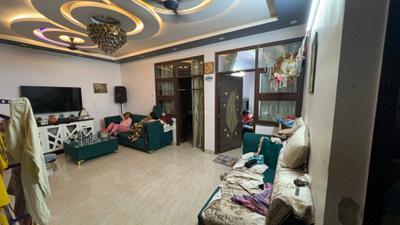 Living Room Image of 1035 Sq.ft 10 BHK Independent House for sale in Mundka New Delhi for Rs. 16500000
