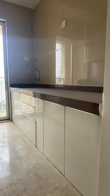 Kitchen Image of 1050 Sq.ft 2 BHK Apartment / Flat for sale in DBR Paramount Heights, Vasai West Vasai for Rs. 9200000