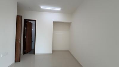 Bedroom Image of 650 Sq.ft 1 BHK Apartment / Flat for rent in Marathon Nexzone Daffodil 1, Panvel Navi Mumbai for Rs. 17000