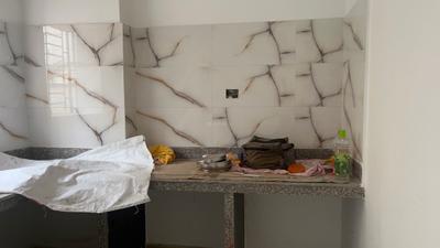 Kitchen Image of 1527 Sq.ft 3 BHK Apartment / Flat for sale in Bangur Avenue Kolkata for Rs. 12030000